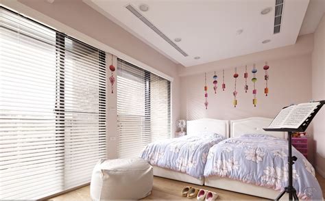 现代9平米时尚主题儿童房装修设计效果图 – 设计本装修效果图