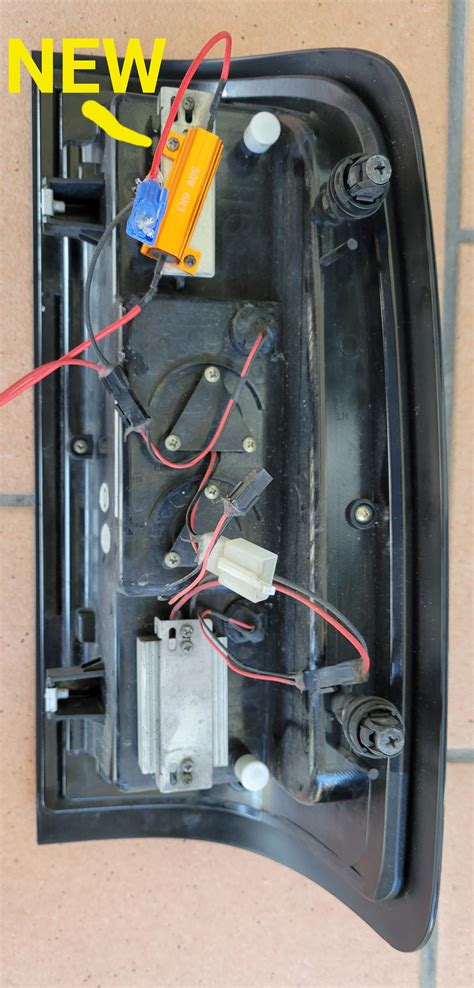 Image result for Chevy LED Tail Light Resistor