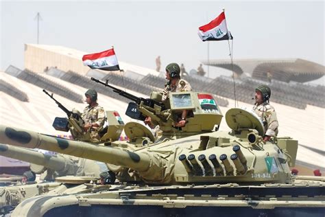 Iraqi generals say their soldiers ready, well-trained | Article | The ...