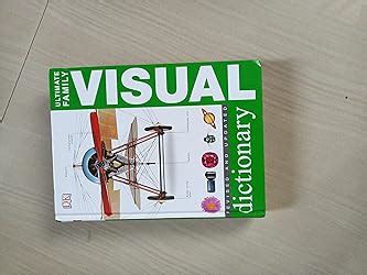 Buy DK's Ultimate Family Visual Dictionary Book Online at Low Prices in ...