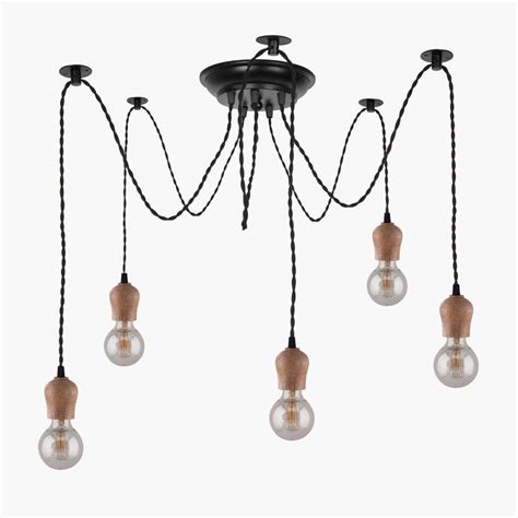 Buy HOMESAKE Metal Cluster Ceiling Lamp from Homesake at just INR 3198.0