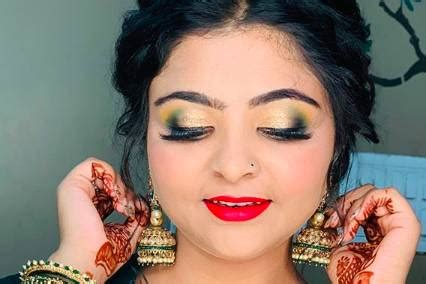 Glam Stories By Aanchal Nayak - Makeup Artist - Paschim Vihar ...