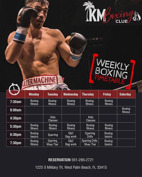 Boxing MH 的图像结果