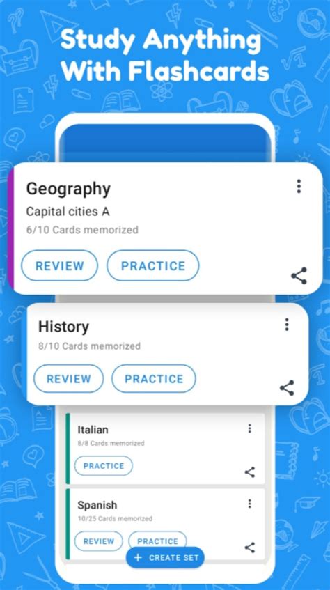 Image result for Flashcards Apps