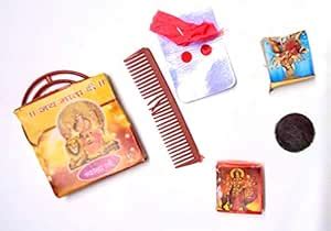 Buy Blue Hut MATA maharani ka Sringaar 7 Essential Item Online at Low ...