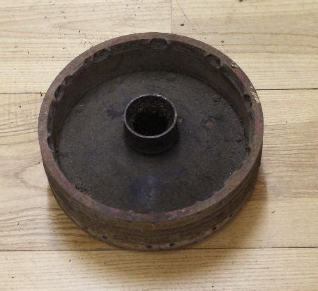 BSA/Triumph 8" Full Hub used | BRITISH Only Austria Fahrzeughandel GmbH