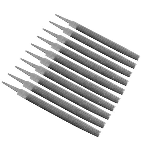 Spartan SPHRT250 Spartan Half Round Bastard Files, 10 inch/250mm ...