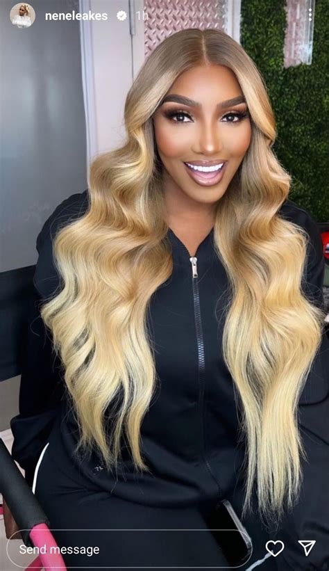 Nene leakes bio career age net worth height facts – Artofit