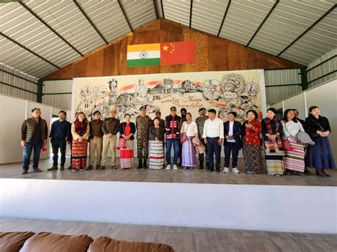 Arunachal DyCM Chowna Mein inaugurates 15 projects in Anjaw villages