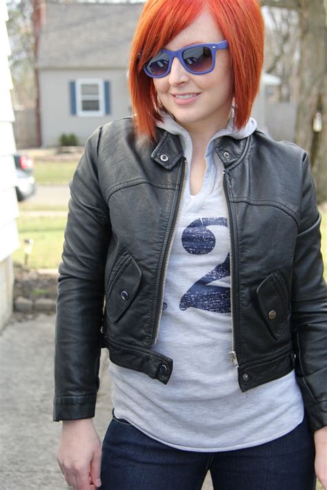 Thrift and Shout: Cute Outfit of the Day: Sporty Chic