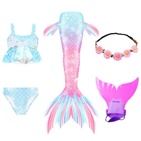 Image result for Girls Mermaid Tail