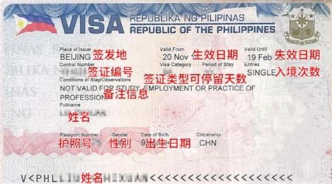 现阶段申请菲律宾签证的流程是什么？需要提供什么资料？ - 知乎