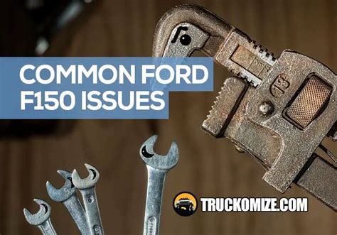 F150 Common Problems 的图像结果
