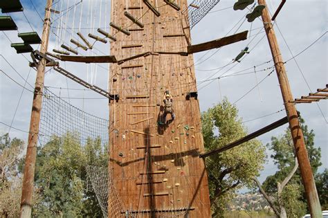Orange County Ropes Course