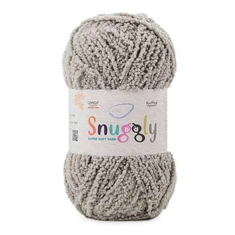 Snuggly Super Soft Yarn - Knitting Happiness