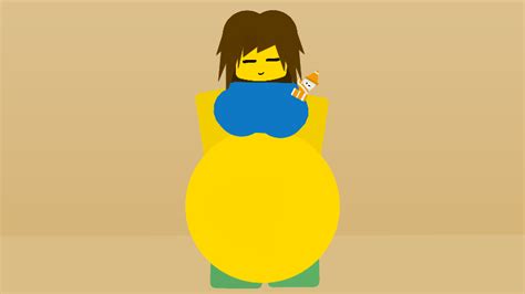 Roblox female noob vore by TheAnonymousUserLol on DeviantArt