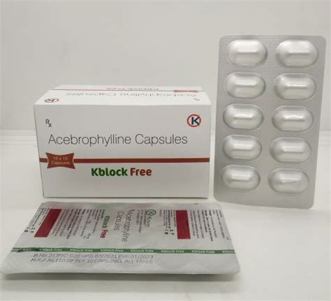 Kblock Free Capsules Psychocare Health Pvt. Ltd.