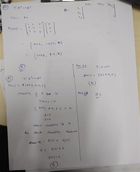 21. let r be a commutative ring with unity and let a be an ideal of r ...
