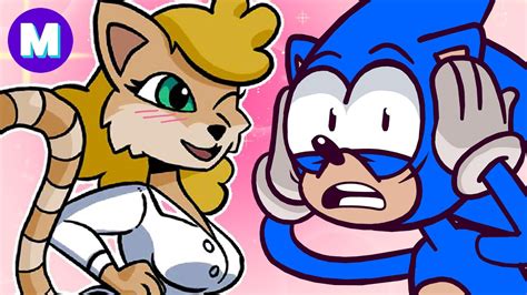 Sonic vs Rule 34 PART SIX - YouTube