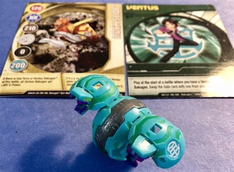Bakugan Dual Hydranoid Green Ventus 350G B1 with India | Ubuy