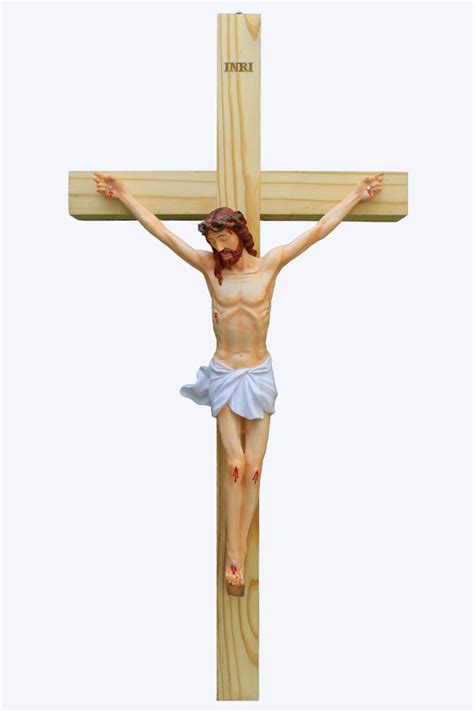 Buy Crucifix Statues Online in India | Living Words