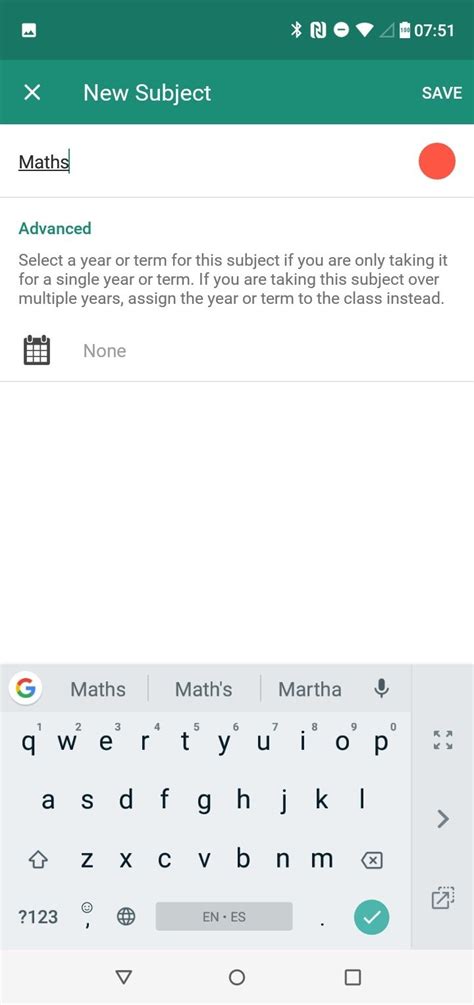 Descargar My Study Life 8.0 APK Gratis para Android