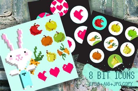 8-Bit Computer Icon 的图像结果