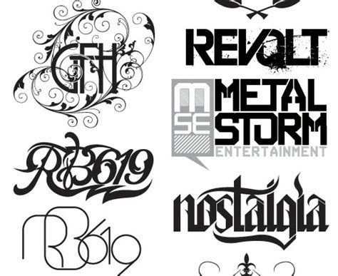 Font Logo Design 的图像结果