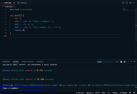 Image result for How to Give Input in Visual Studio Code Java