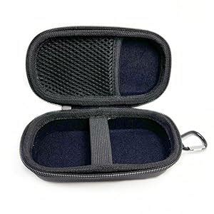 for Bosch GLM Laser Range Finder Outdoor Protection EVA Hard Storage ...