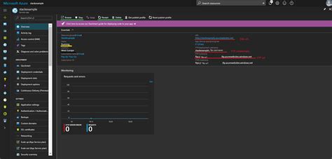 Image result for Azure Website Tutorial