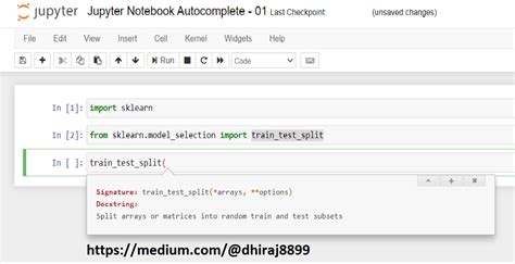 Image result for Autocomplete Python Jupyter Notebook