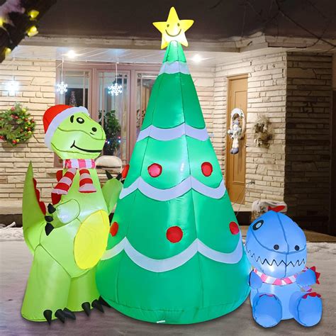 Inflatable Outdoor Christmas Decorations On Sale at Zoe Walker blog