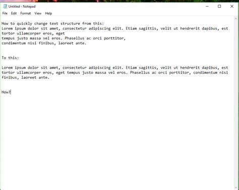 Image result for Formatted Text