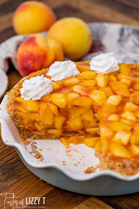 Peach Pie Peaches