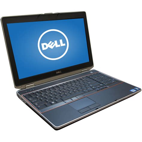 Refurbished Dell 15.6" E6520 Laptop PC with Intel Core i5 Processor ...
