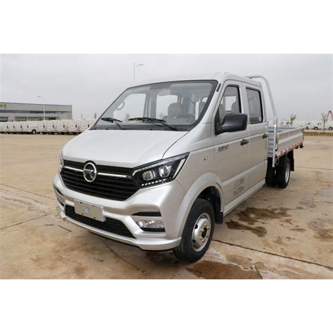 Alibaba.com: Chinese Mini Truck 4*2 Double Cabin Pickup for sale: CE, BV, ISO certified ...