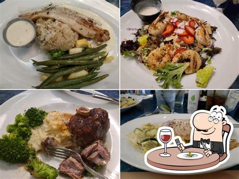 Bonifay - Country Club Restaurant, The Villages - Restaurant menu ...