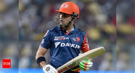 Gautam Gambhir: Bad start for Delhi Daredevils, but we haven't ...