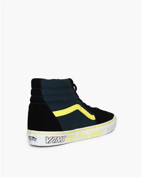 SK8-HI High-Top Lace-Up Casual Shoes-Vn0a4u3cwna – Discount Store
