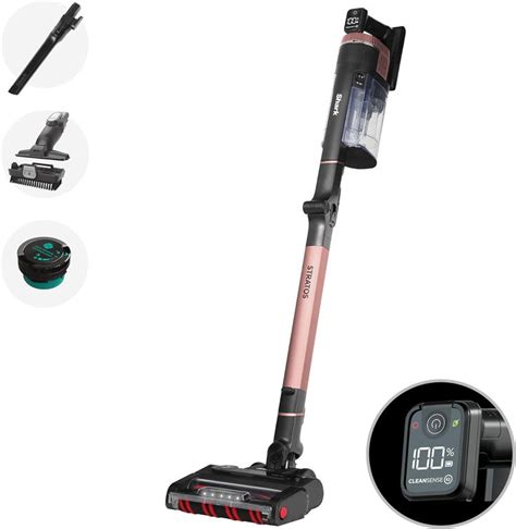 Shark Stratos Cordless Stick Vacuum Cleaner with Anti Hair Wrap Plus ...