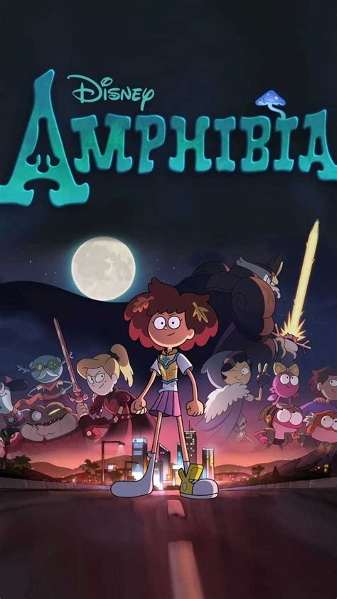 Image result for Amphibia Hula