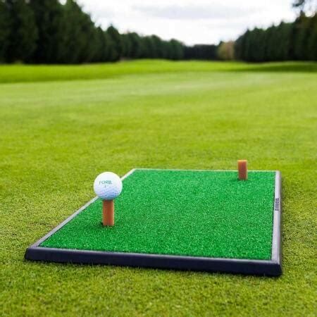 Golf Practice Mat 的图像结果