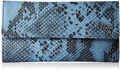 Baggit Women's Wallet (Blue) : Amazon.in: Beauty