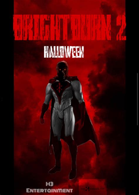 Brightburn 2 concept Poster by masedog78 on DeviantArt