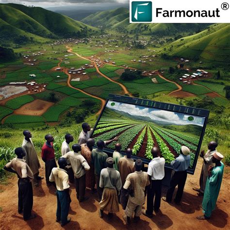 Smart Farming Boosts Namibia’s Agriculture Growth