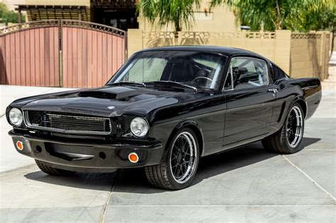 Mustang 1965 Fastback