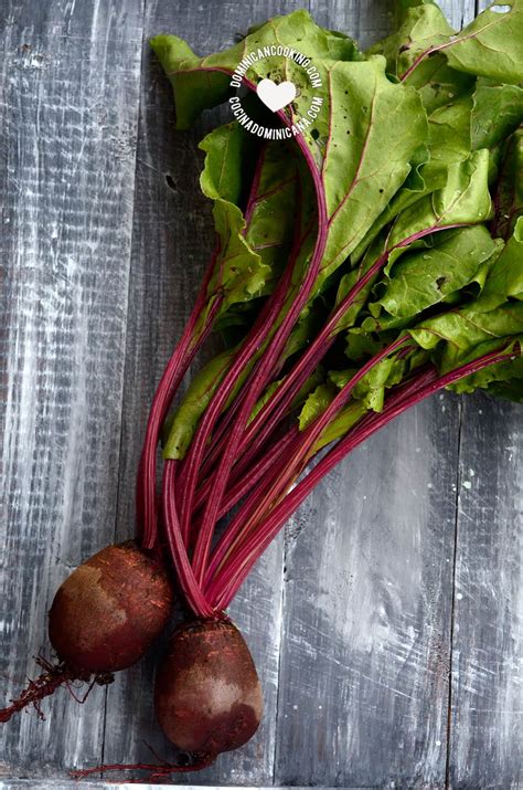 Beets En Spanish at Derek Cooley blog
