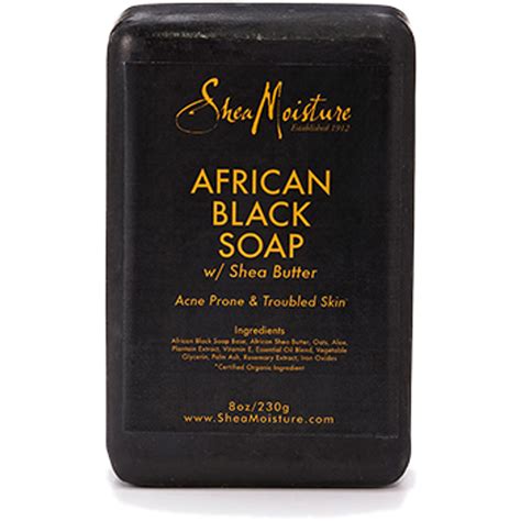 Nubian Heritage - African Black Soap