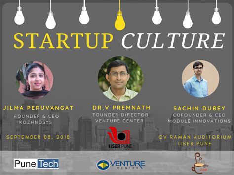 Workshop & Seminar: Networking meetings with entrepreneurs, investors ...